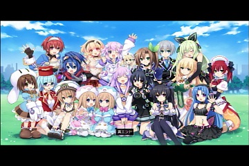 超次元ゲイム ネプテューヌmk2 - カルのゲーム日記 - atwiki（アット